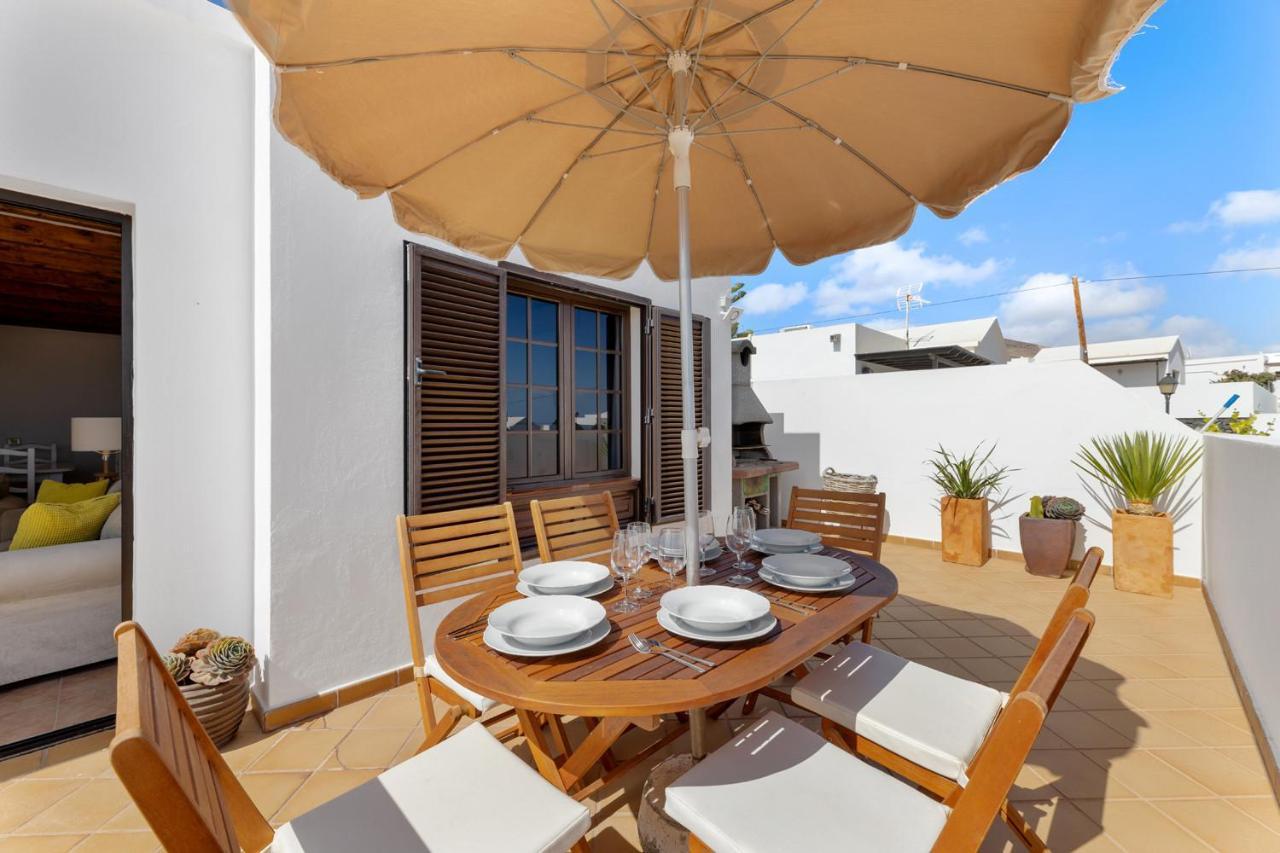 Villa 5 - Vipvipvillas Tías Exterior foto