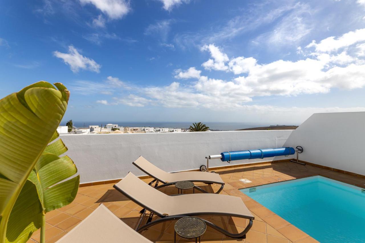Villa 5 - Vipvipvillas Tías Exterior foto