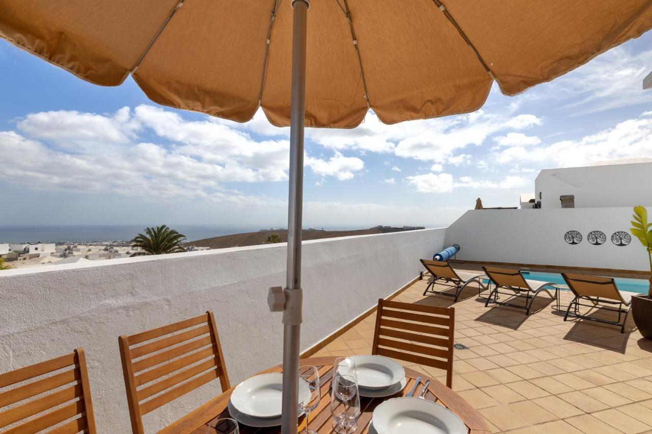 Villa 5 - Vipvipvillas Tías Exterior foto
